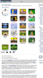 Mobile Screenshot of playcricketgames.org